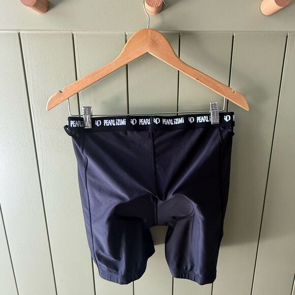 Pearl Izumi Women's Veer Short Lining in Black - Large - Picture 3 of 8